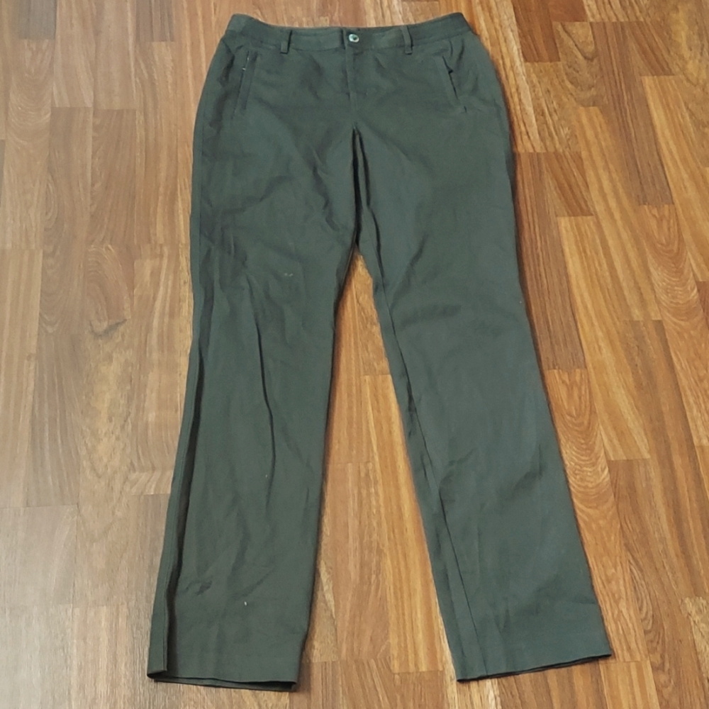 Lauren Ralph Lauren Chocolate Trousers